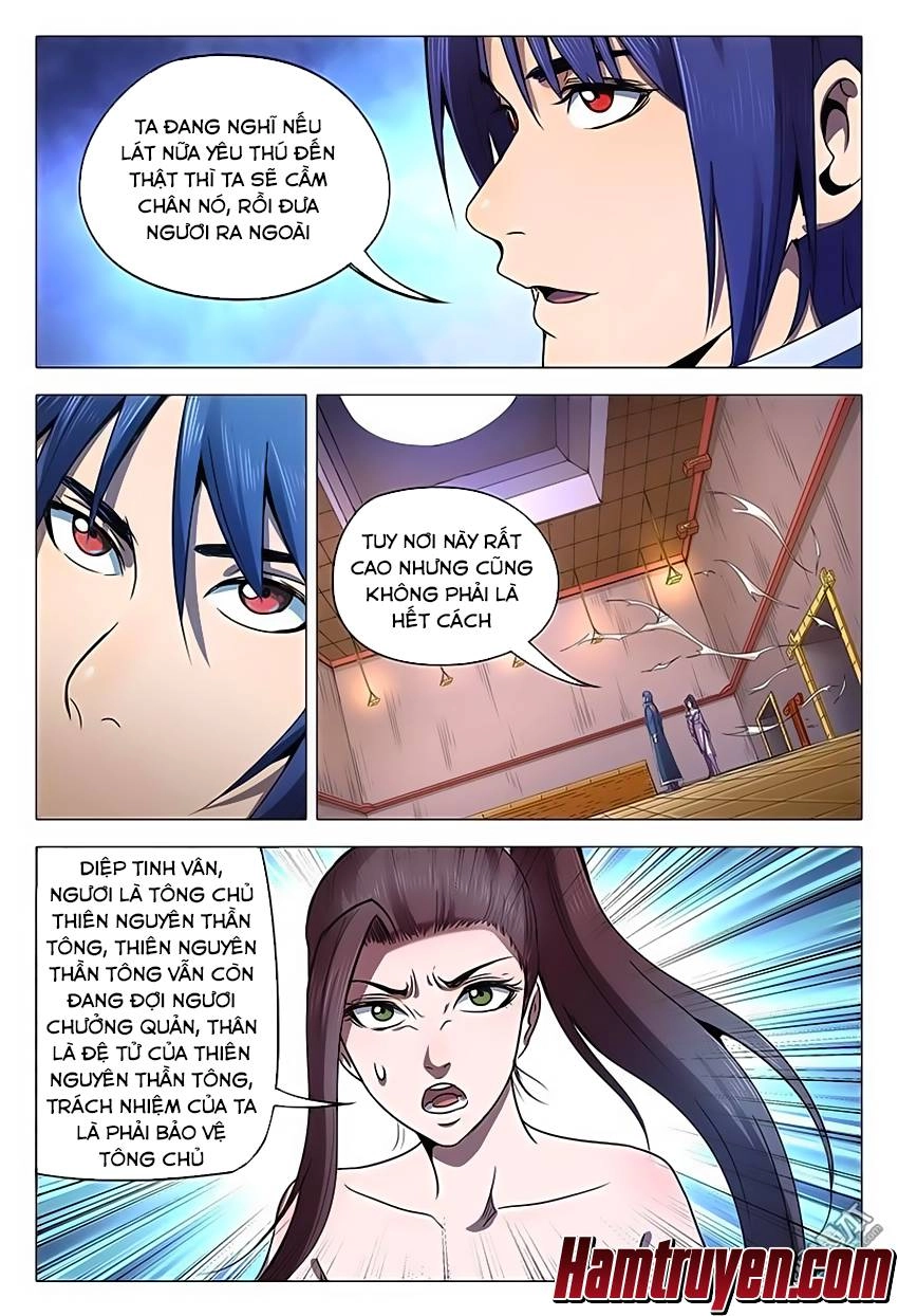 Vạn Giới Tiên Tung Chapter 101 - 11