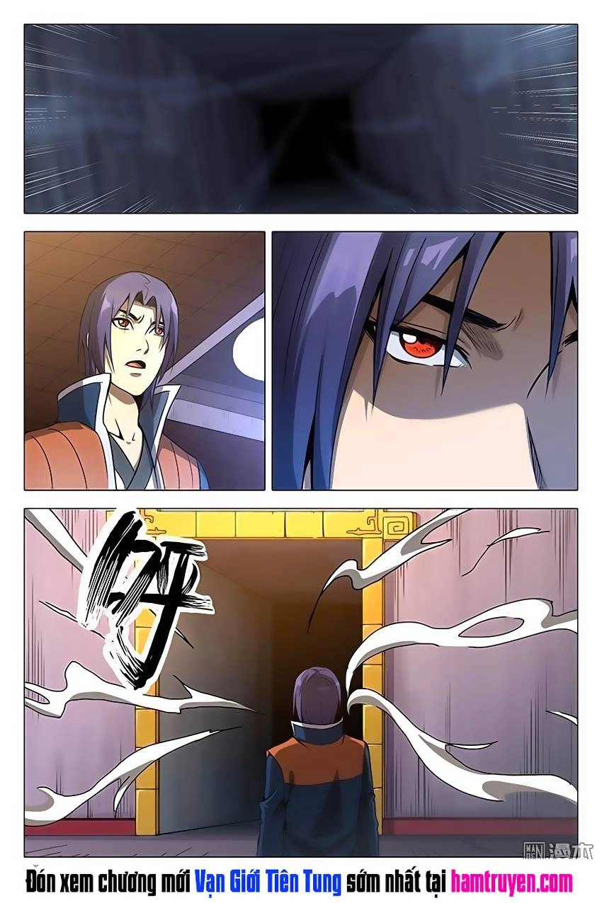 Vạn Giới Tiên Tung Chapter 101 - 13