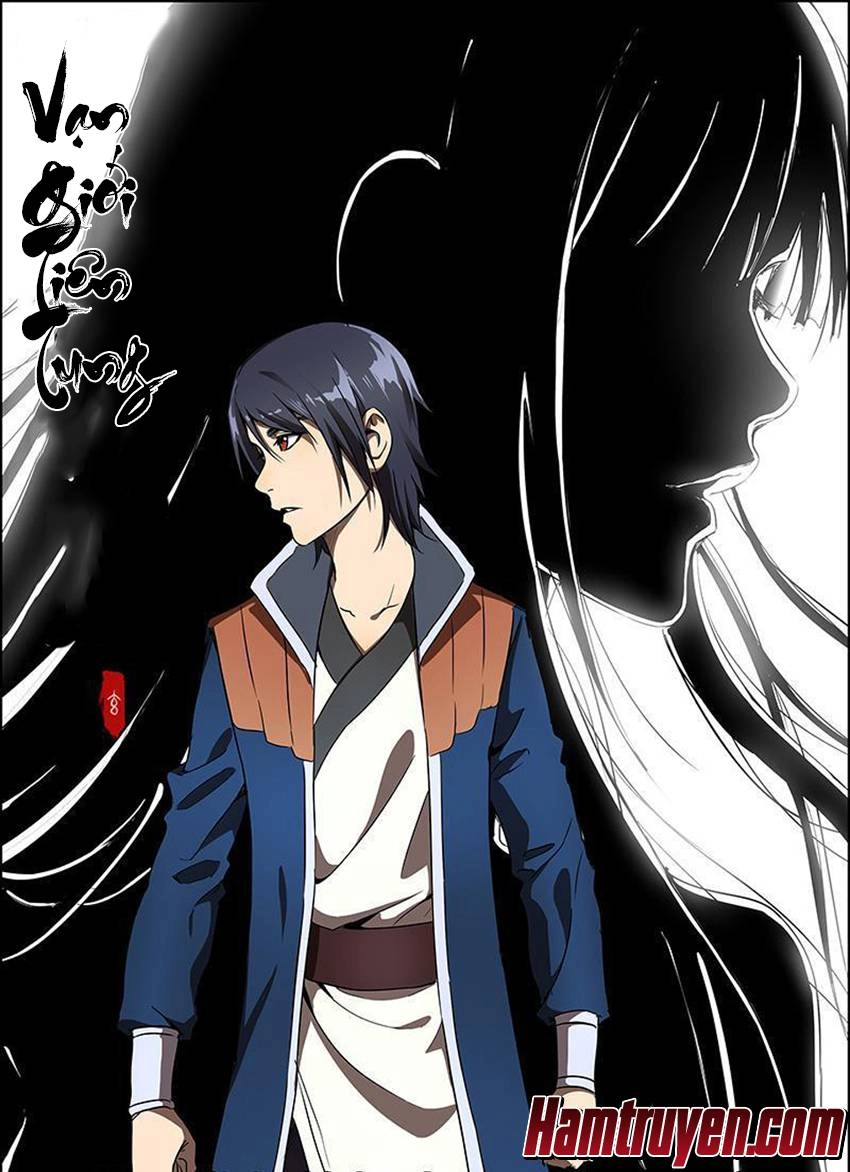 Vạn Giới Tiên Tung Chapter 102 - 2