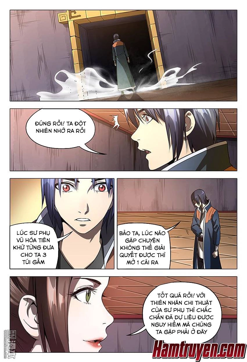 Vạn Giới Tiên Tung Chapter 102 - 3