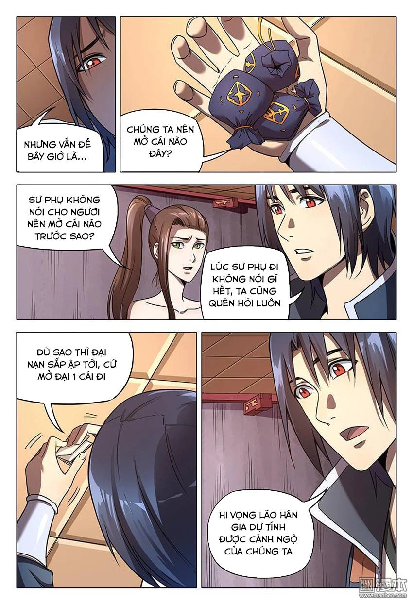 Vạn Giới Tiên Tung Chapter 102 - 4