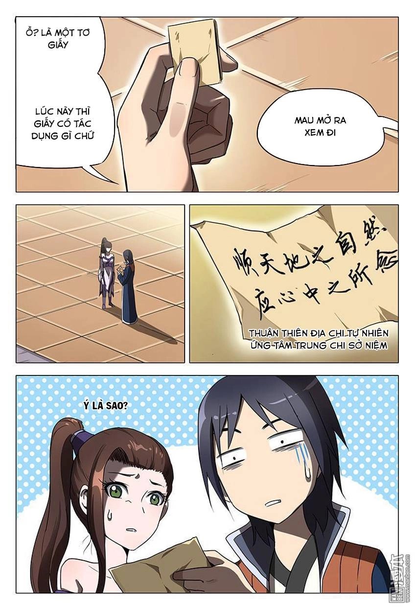 Vạn Giới Tiên Tung Chapter 102 - 5