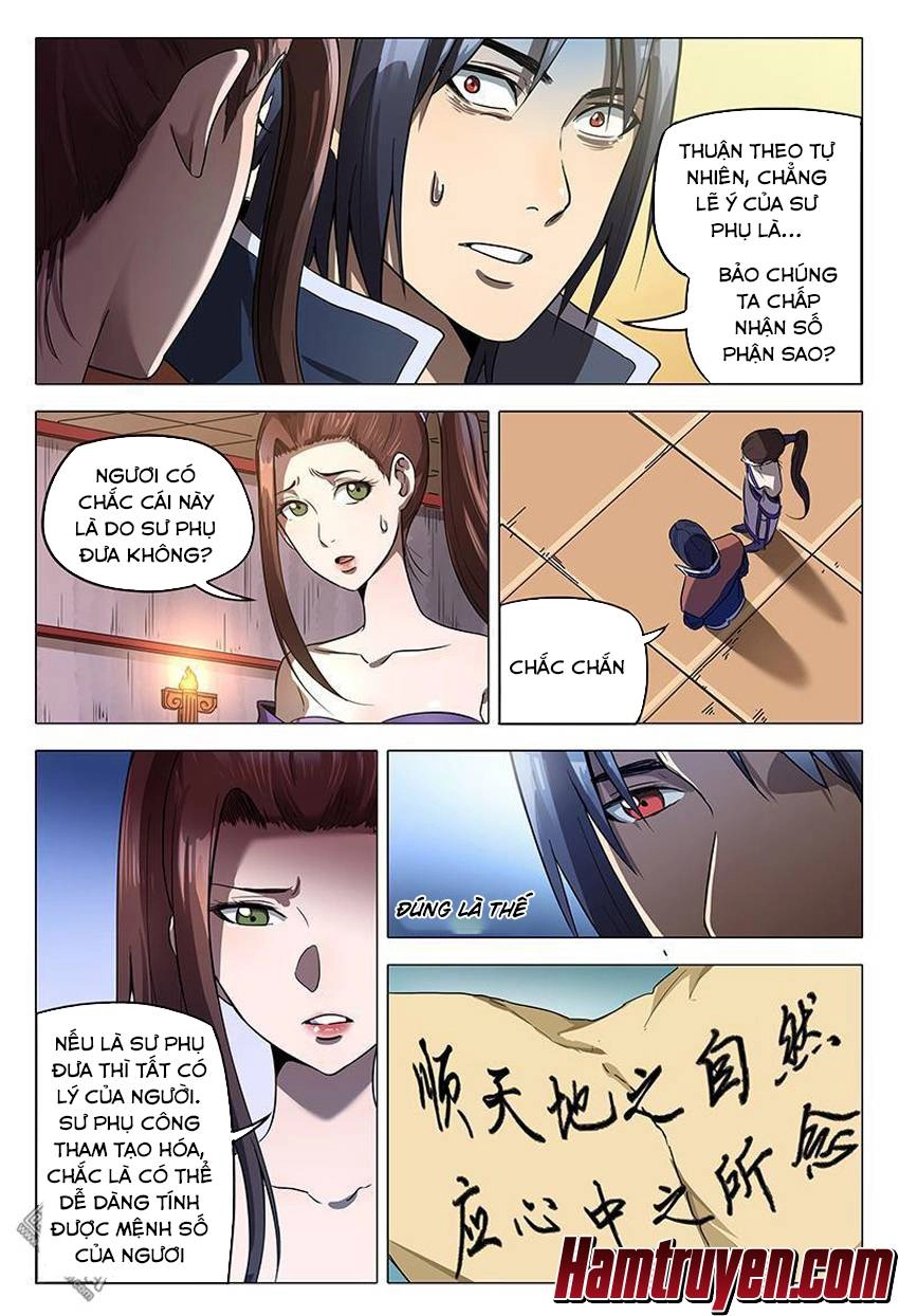 Vạn Giới Tiên Tung Chapter 102 - 6
