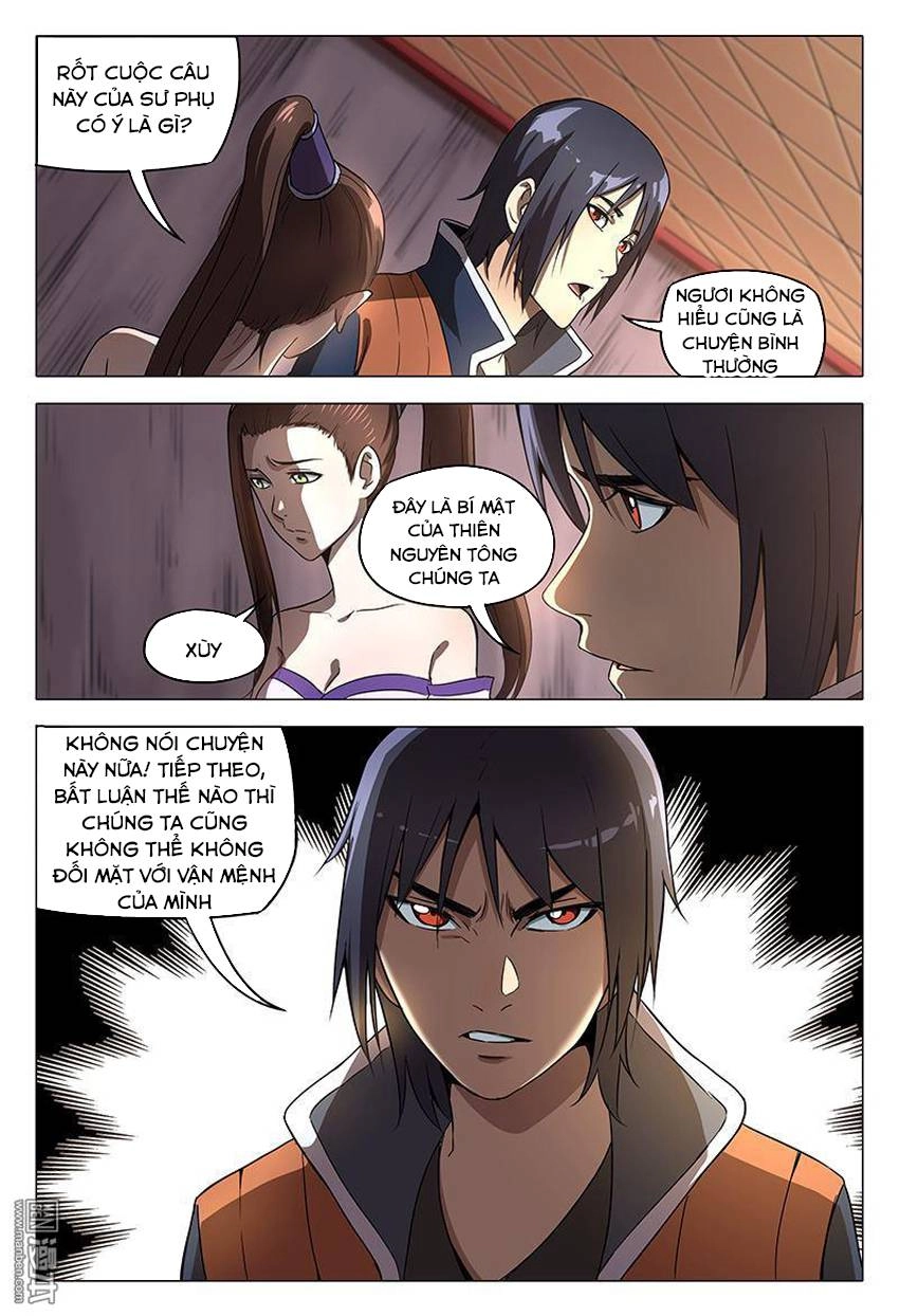 Vạn Giới Tiên Tung Chapter 102 - 8