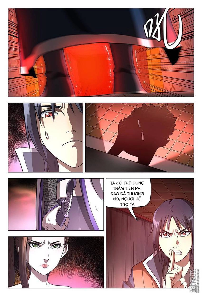 Vạn Giới Tiên Tung Chapter 102 - 9