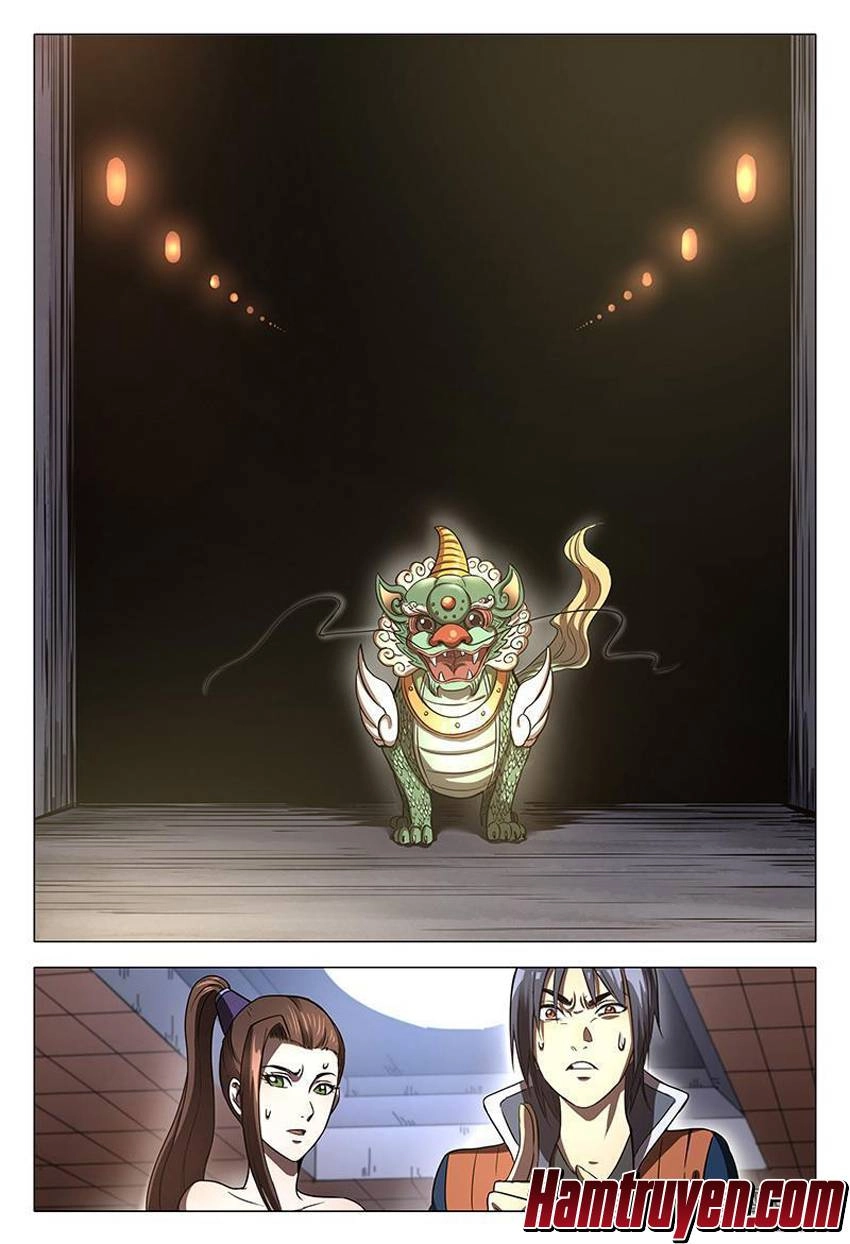 Vạn Giới Tiên Tung Chapter 102 - 11