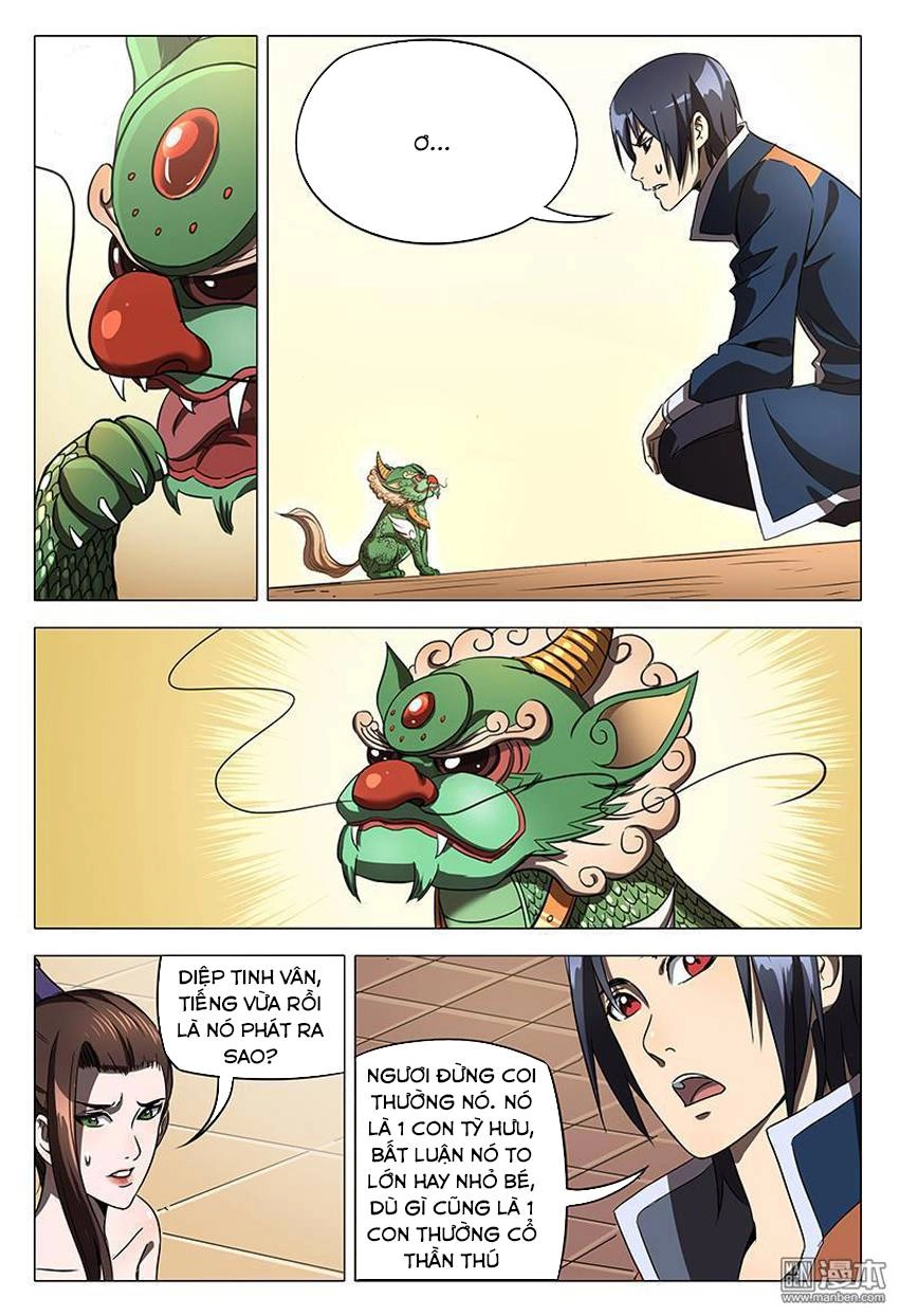 Vạn Giới Tiên Tung Chapter 102 - 12