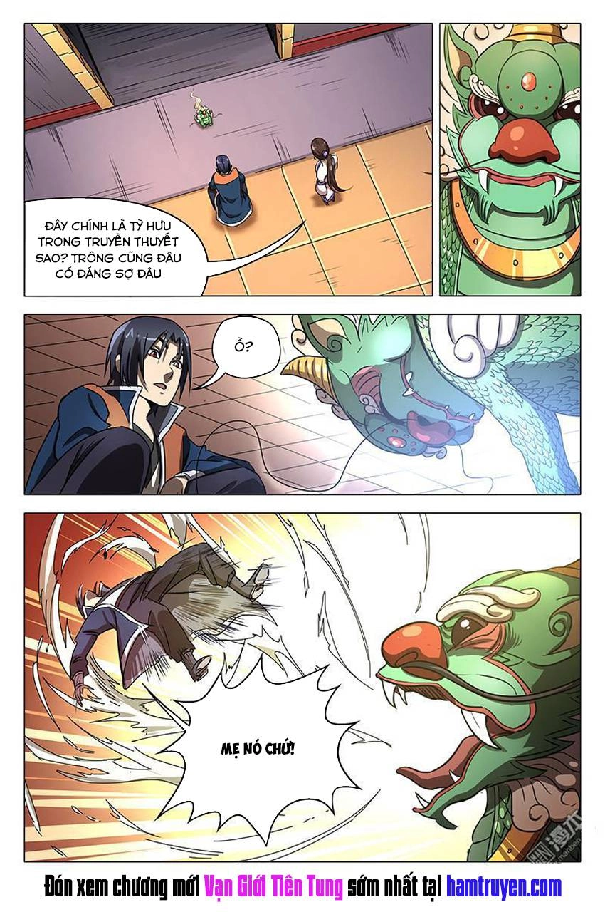 Vạn Giới Tiên Tung Chapter 102 - 13
