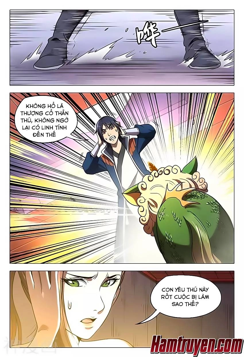 Vạn Giới Tiên Tung Chapter 103 - 3