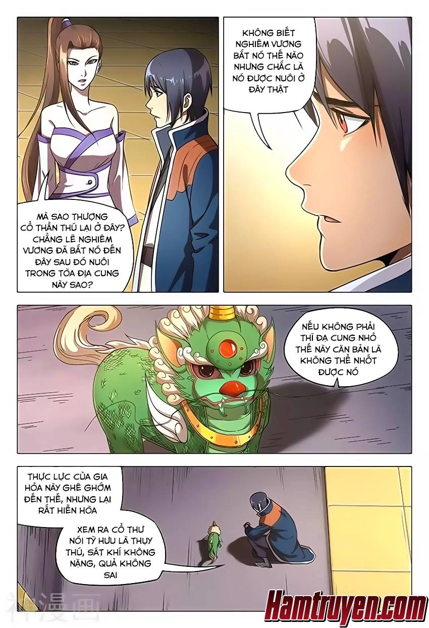 Vạn Giới Tiên Tung Chapter 103 - 6