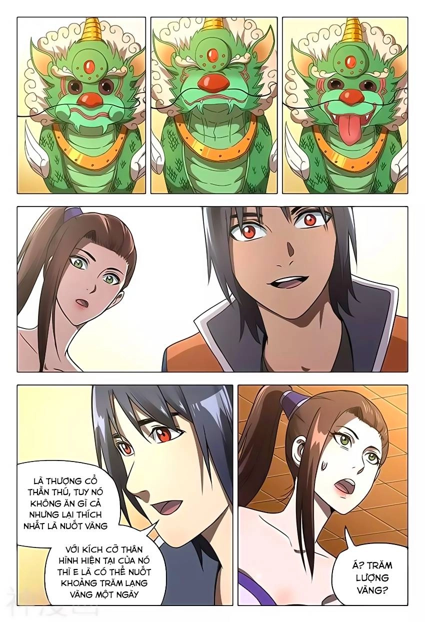 Vạn Giới Tiên Tung Chapter 103 - 10