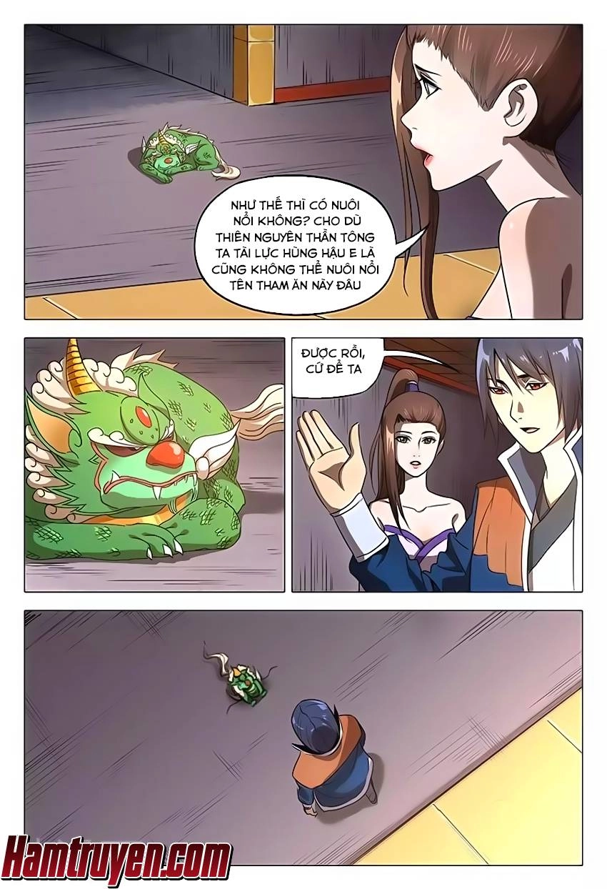Vạn Giới Tiên Tung Chapter 103 - 11