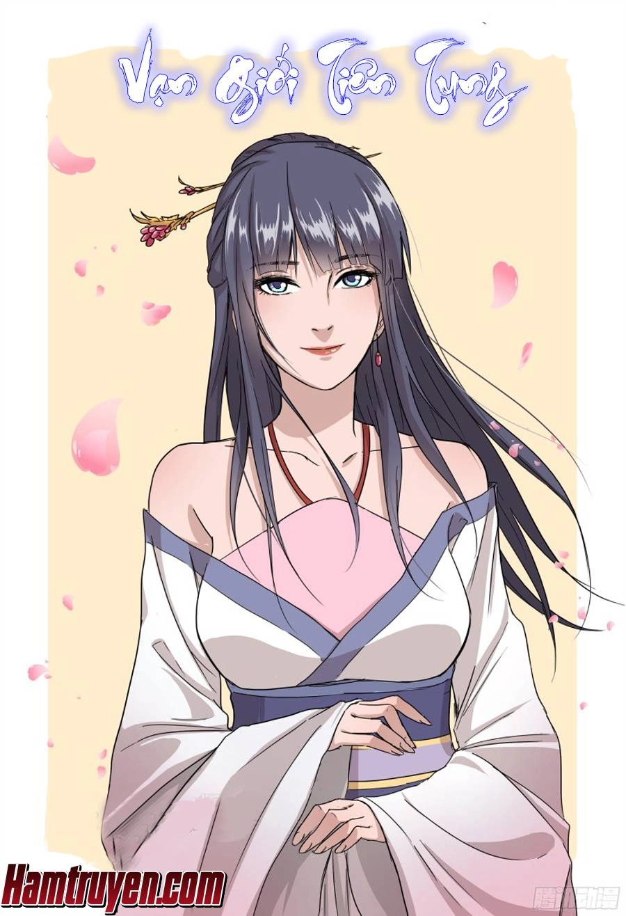 Vạn Giới Tiên Tung Chapter 104 - 2