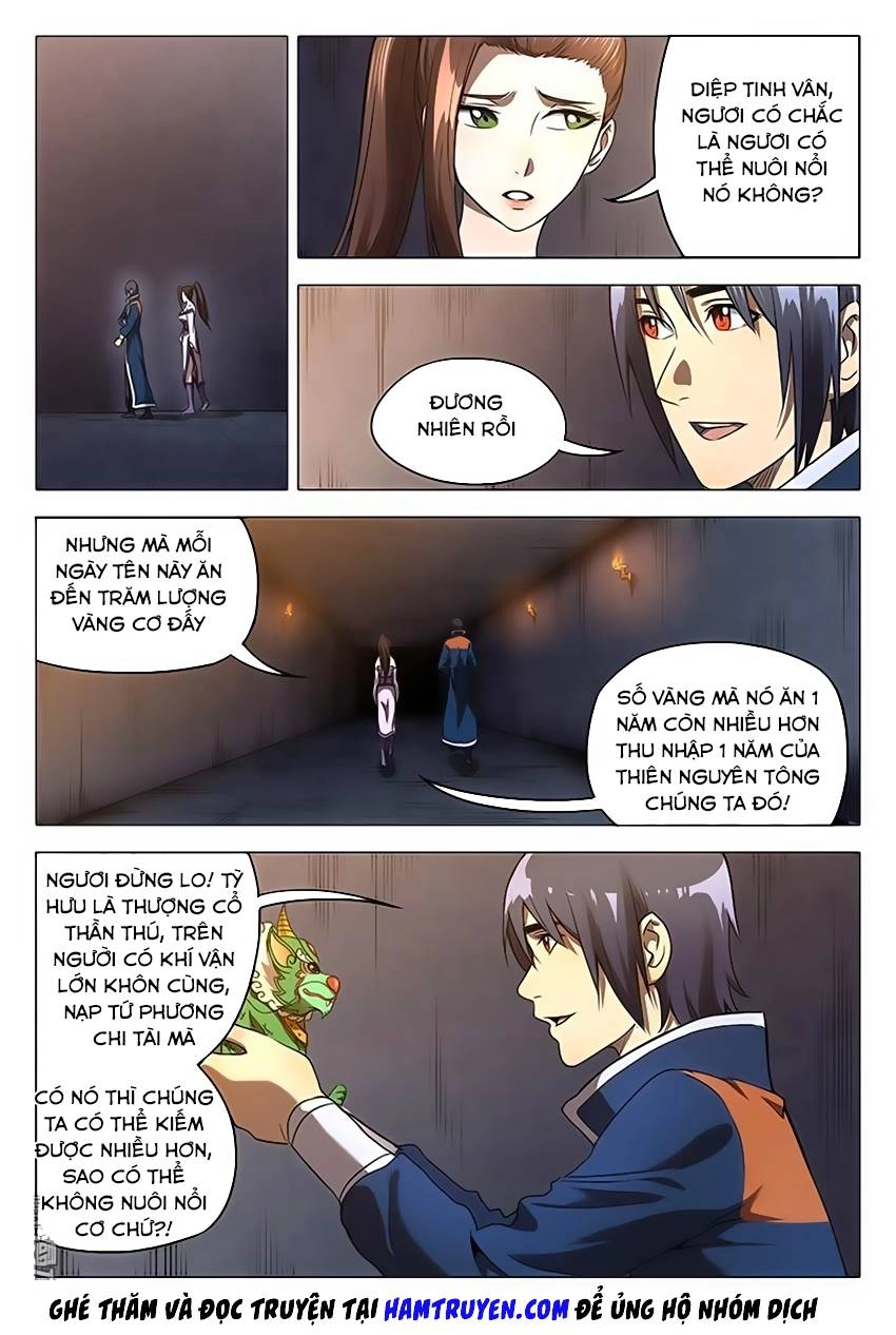 Vạn Giới Tiên Tung Chapter 104 - 3