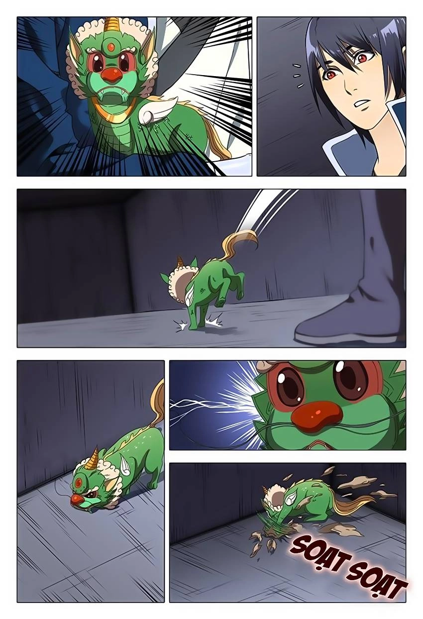 Vạn Giới Tiên Tung Chapter 104 - 5