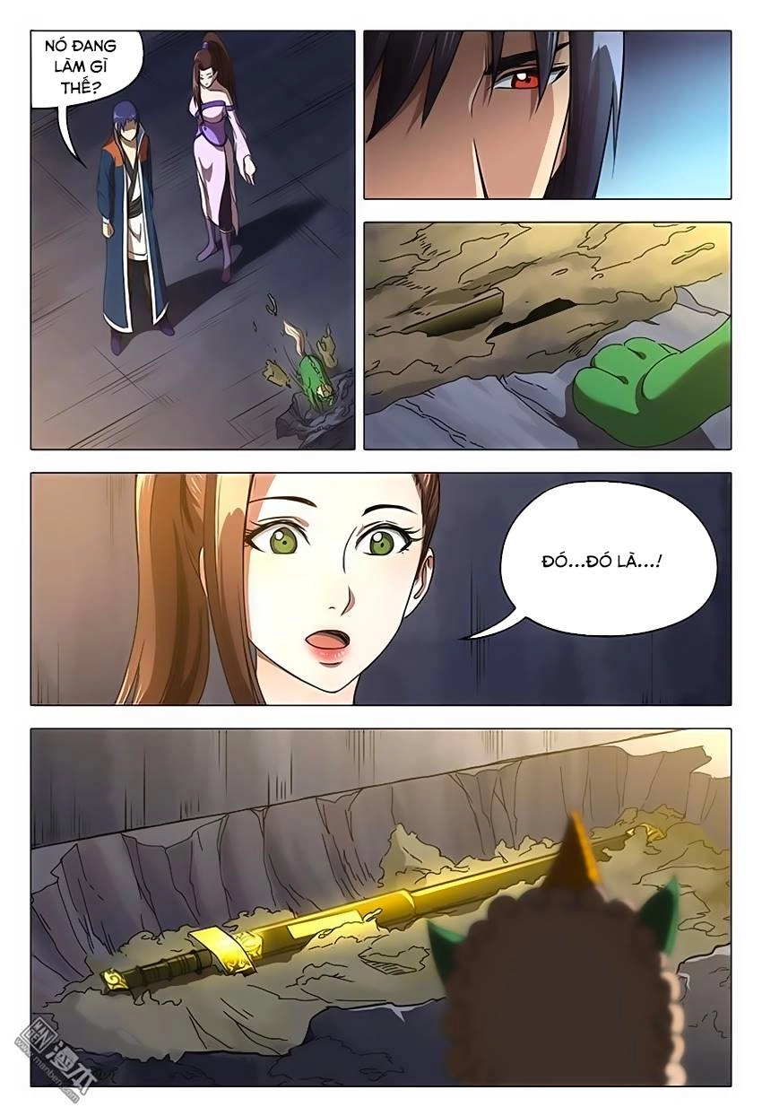 Vạn Giới Tiên Tung Chapter 104 - 6