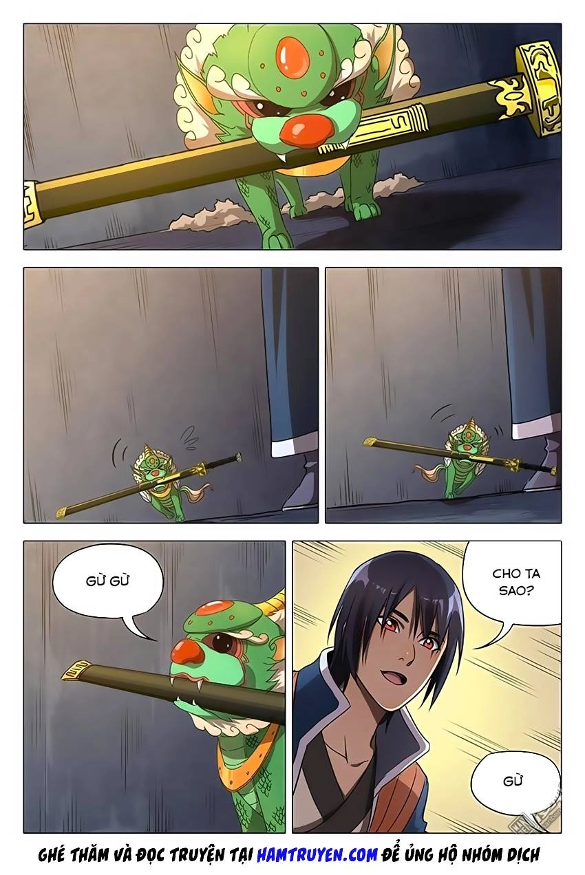 Vạn Giới Tiên Tung Chapter 104 - 7