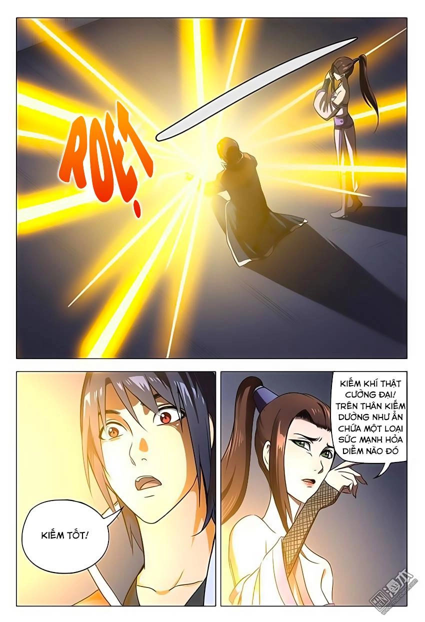 Vạn Giới Tiên Tung Chapter 104 - 9