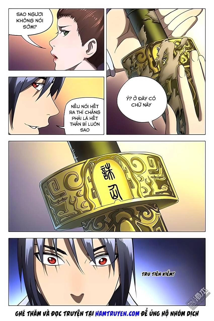 Vạn Giới Tiên Tung Chapter 104 - 11