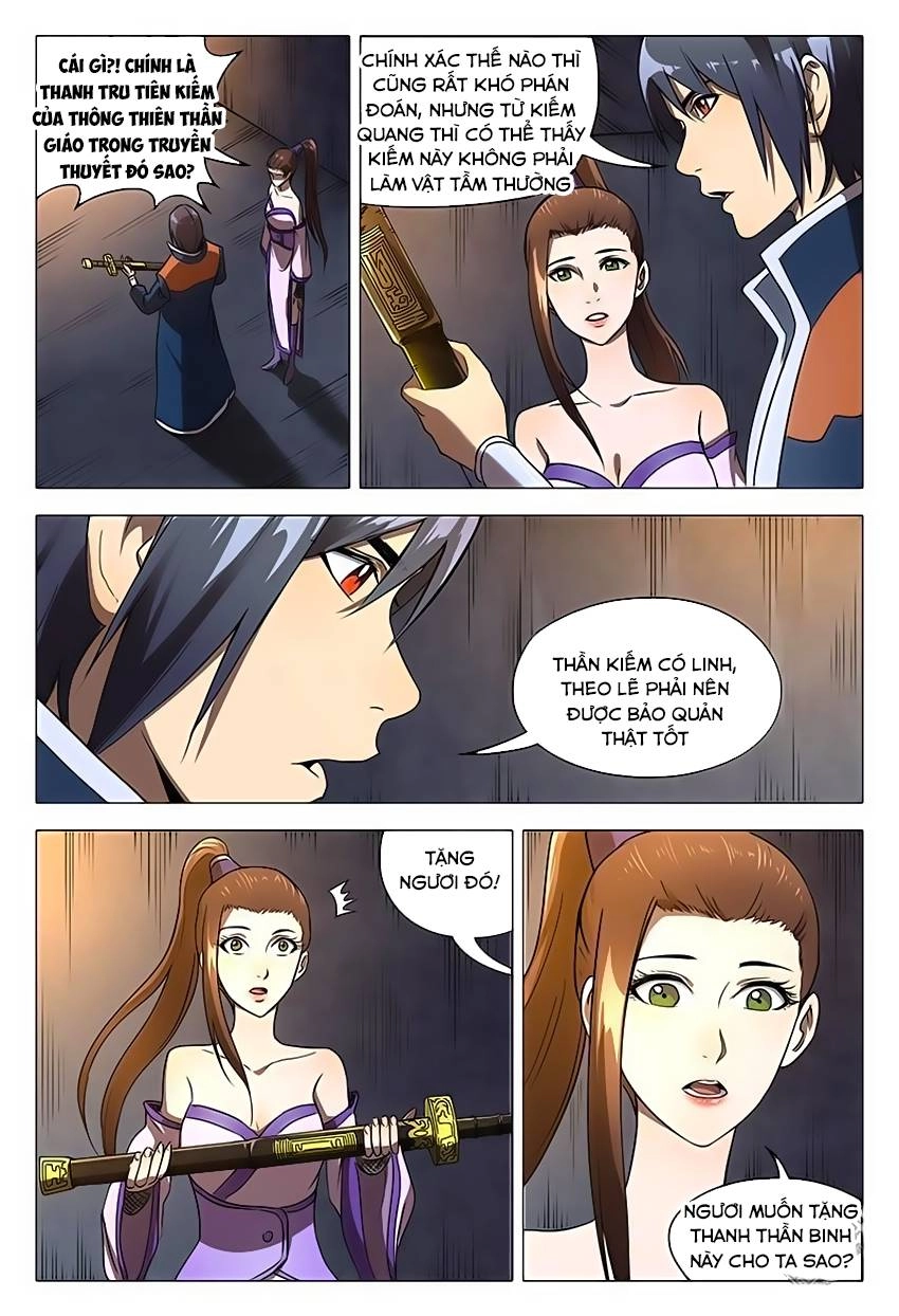 Vạn Giới Tiên Tung Chapter 104 - 12