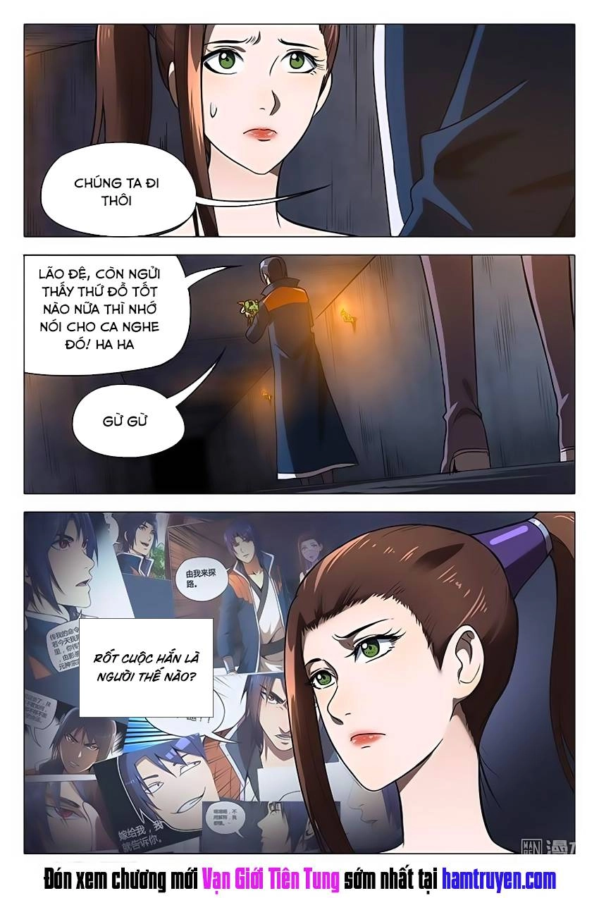 Vạn Giới Tiên Tung Chapter 104 - 14