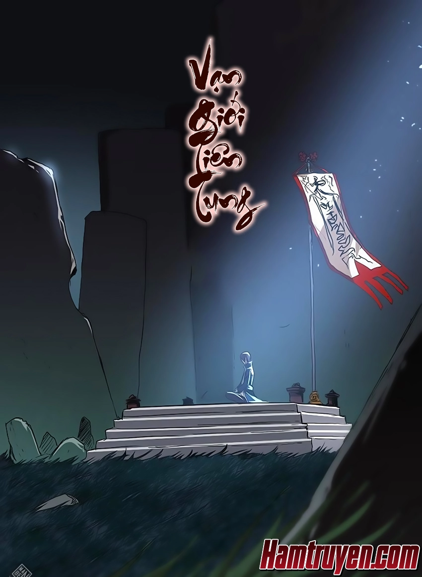 Vạn Giới Tiên Tung Chapter 105 - 2