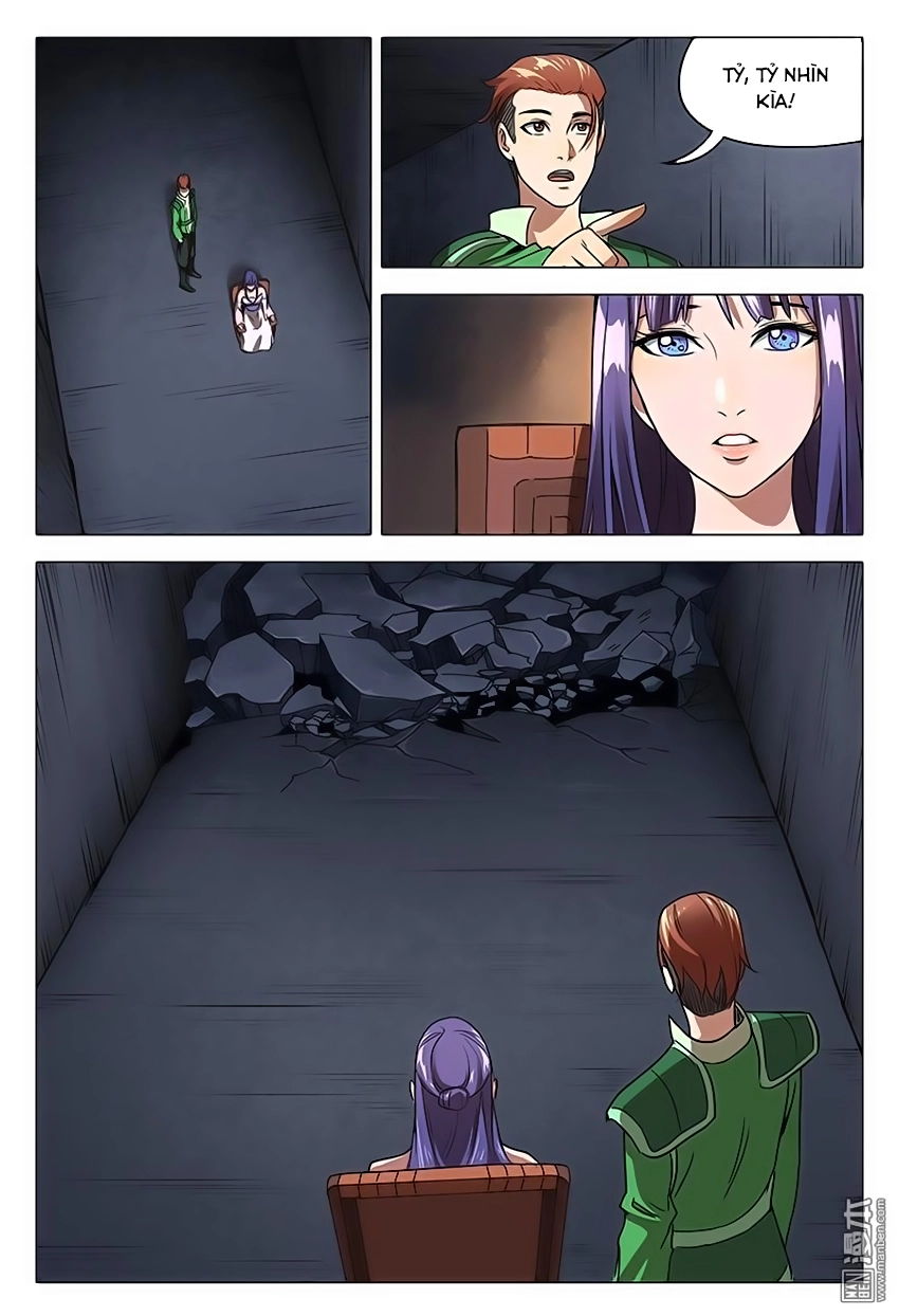 Vạn Giới Tiên Tung Chapter 105 - 5