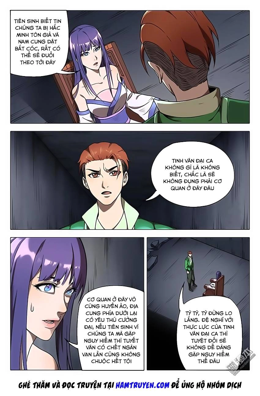 Vạn Giới Tiên Tung Chapter 105 - 7