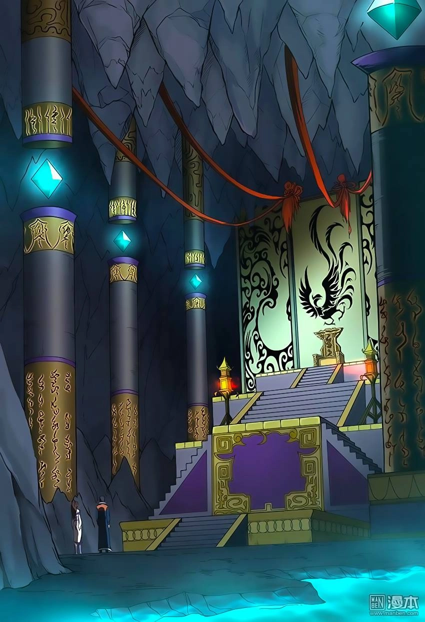 Vạn Giới Tiên Tung Chapter 105 - 11