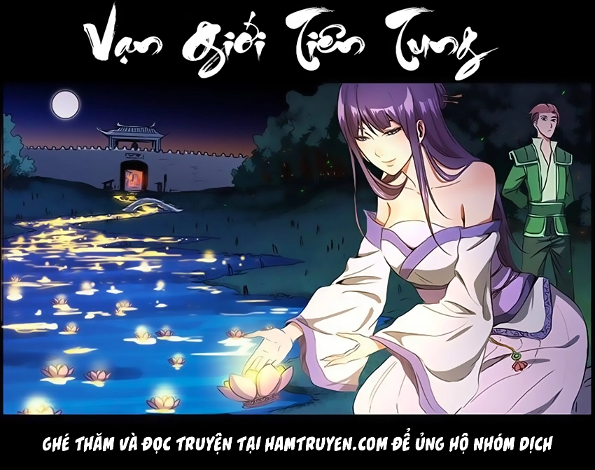 Vạn Giới Tiên Tung Chapter 106 - 2