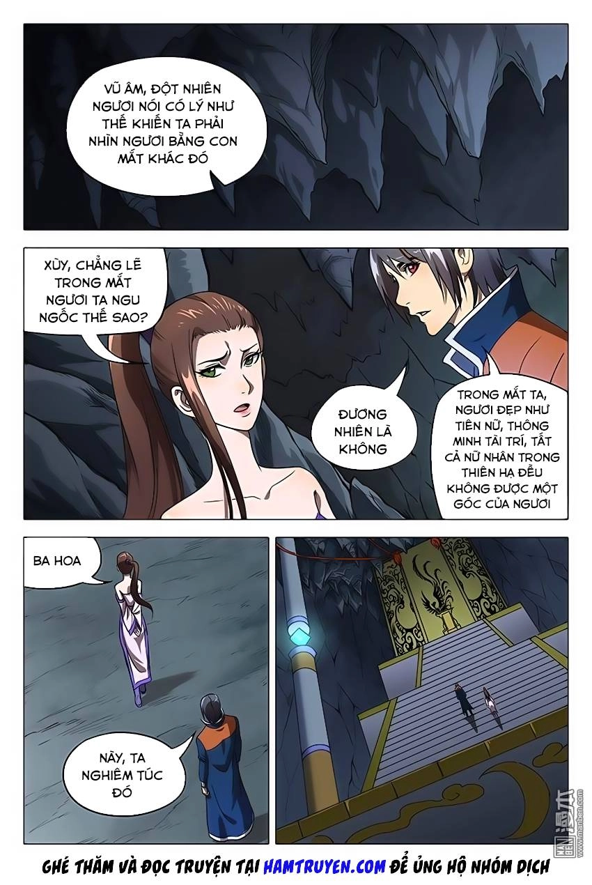 Vạn Giới Tiên Tung Chapter 106 - 3