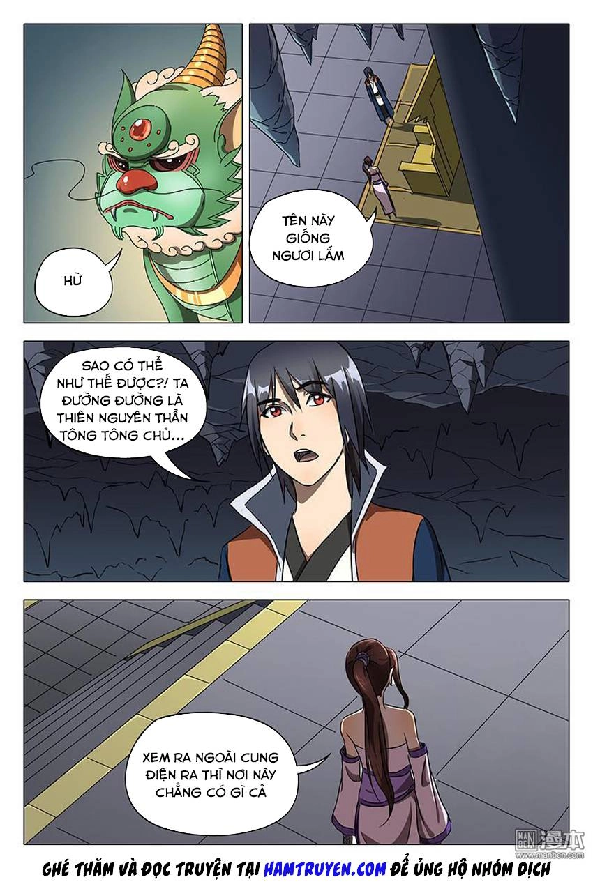 Vạn Giới Tiên Tung Chapter 106 - 6