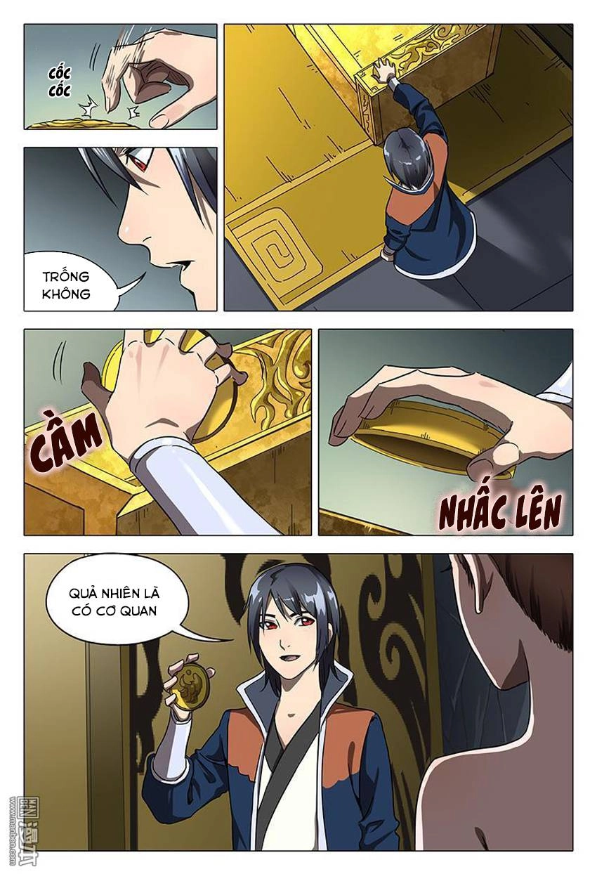 Vạn Giới Tiên Tung Chapter 106 - 8