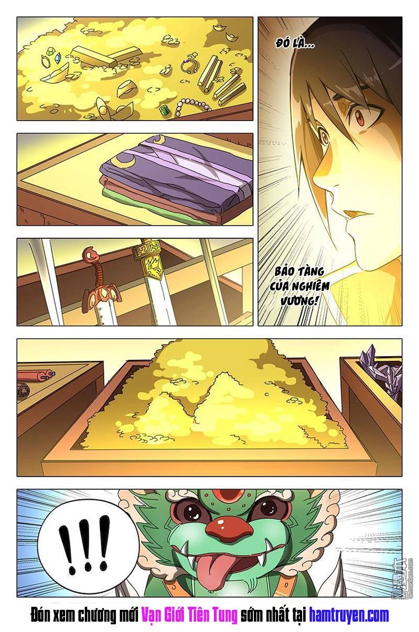 Vạn Giới Tiên Tung Chapter 106 - 13