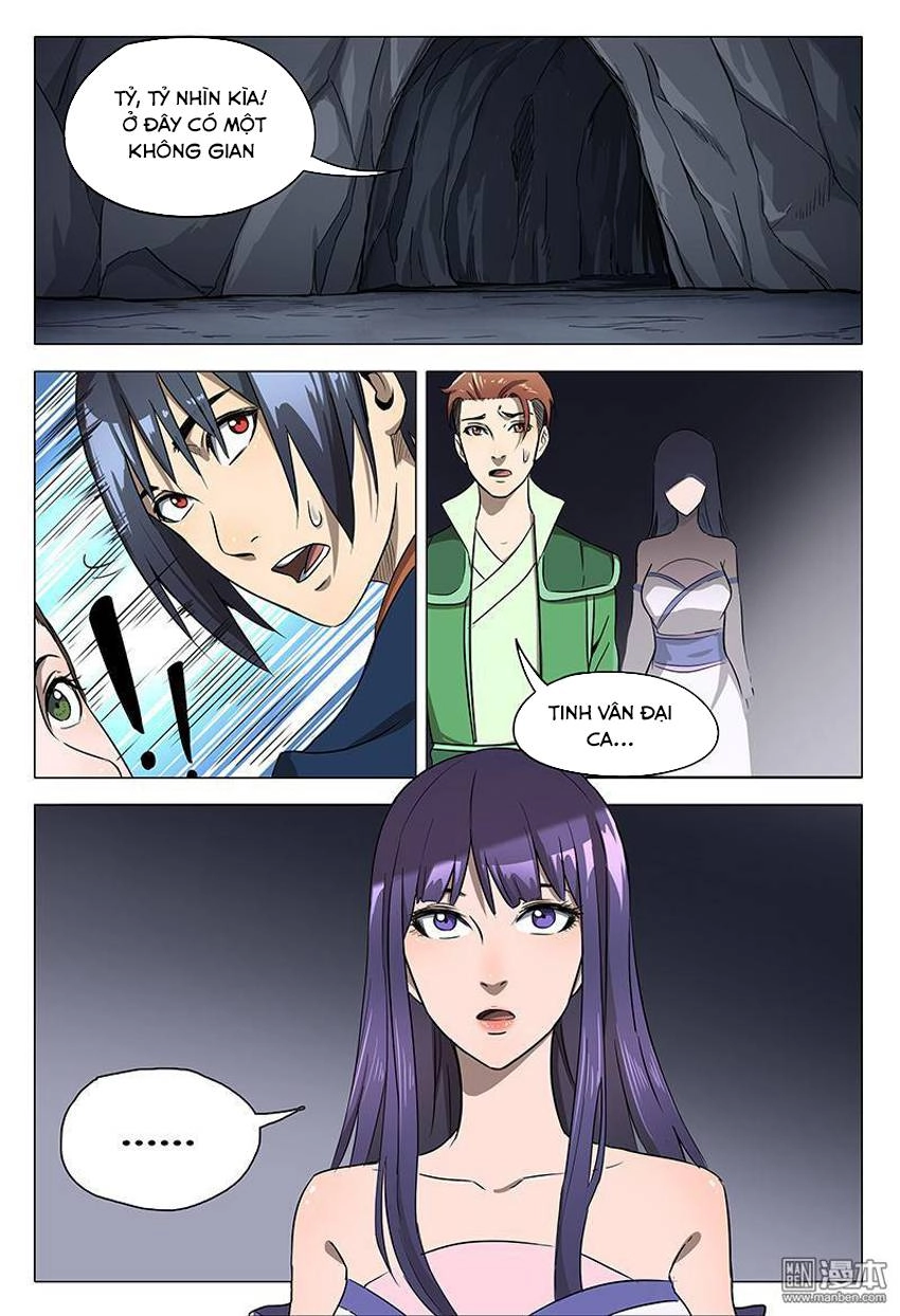 Vạn Giới Tiên Tung Chapter 107 - 13