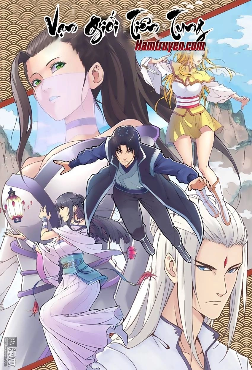 Vạn Giới Tiên Tung Chapter 108 - 2