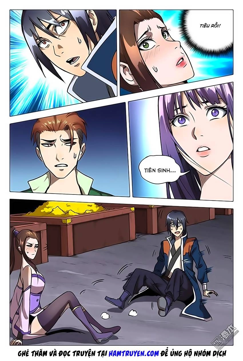 Vạn Giới Tiên Tung Chapter 108 - 3