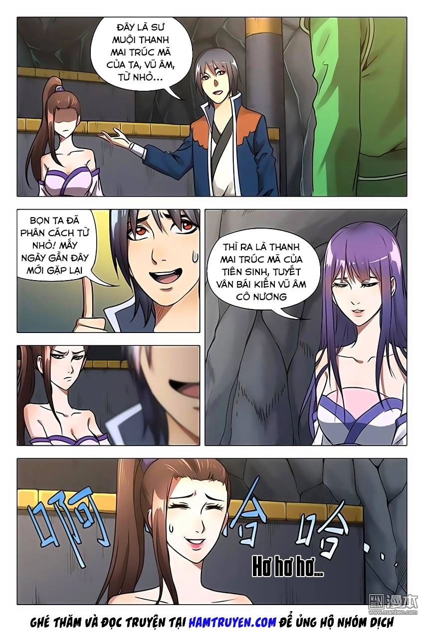 Vạn Giới Tiên Tung Chapter 108 - 6