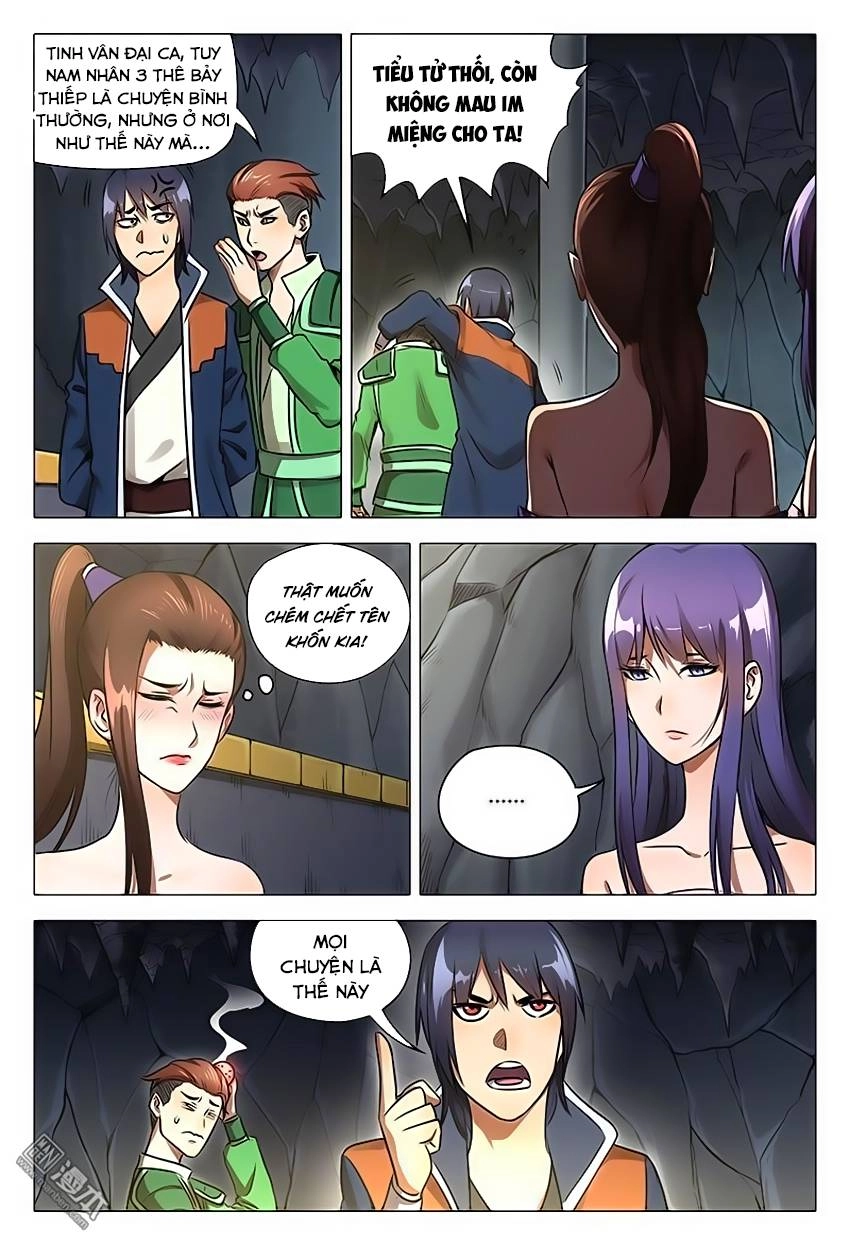 Vạn Giới Tiên Tung Chapter 108 - 7