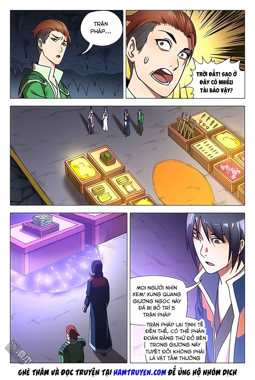Vạn Giới Tiên Tung Chapter 108 - 9