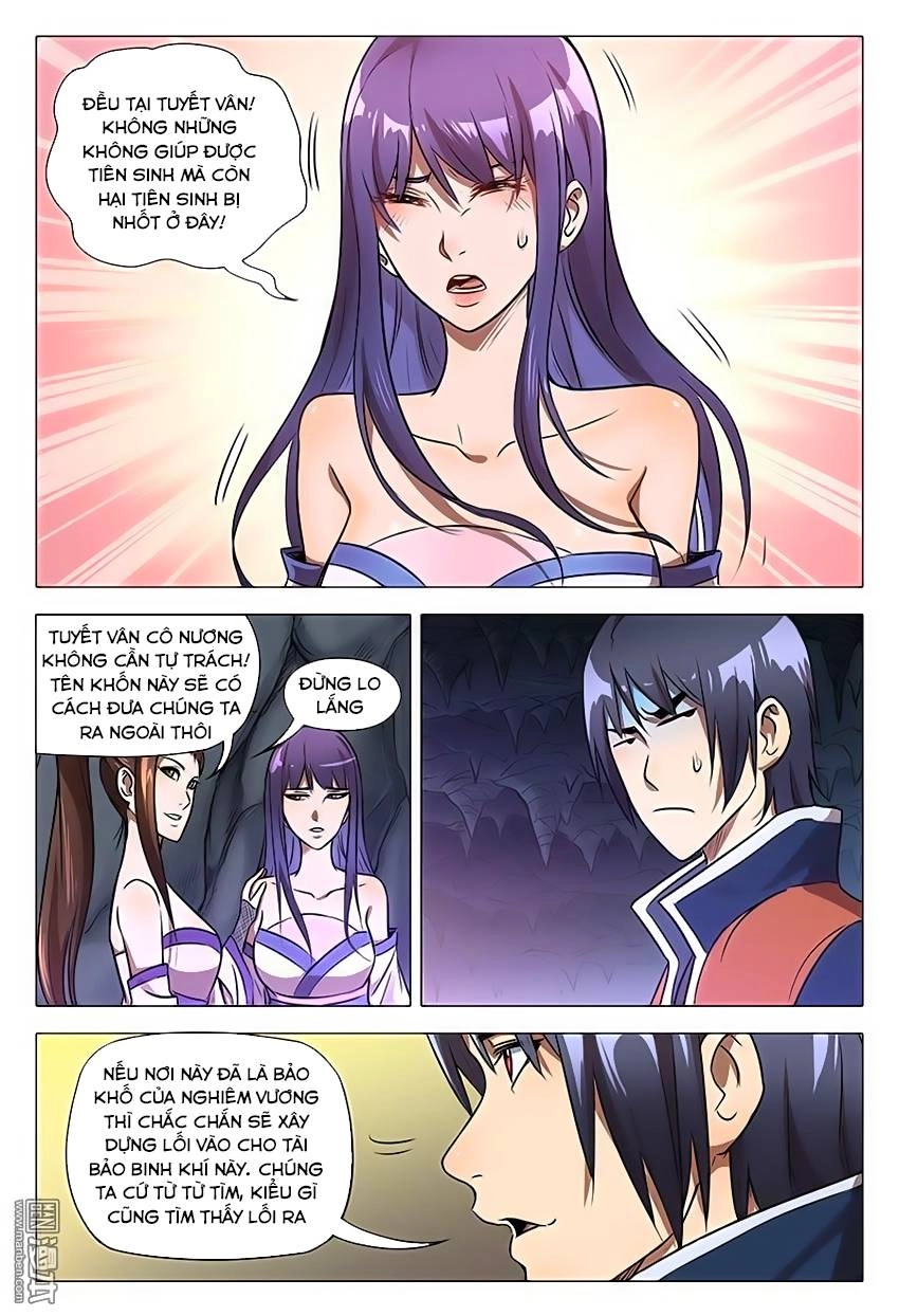 Vạn Giới Tiên Tung Chapter 108 - 11