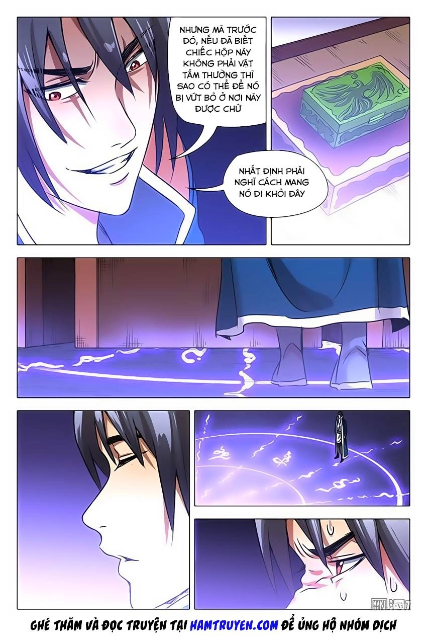 Vạn Giới Tiên Tung Chapter 108 - 12