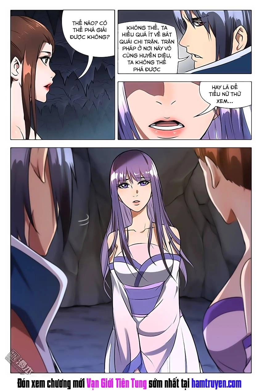 Vạn Giới Tiên Tung Chapter 108 - 13