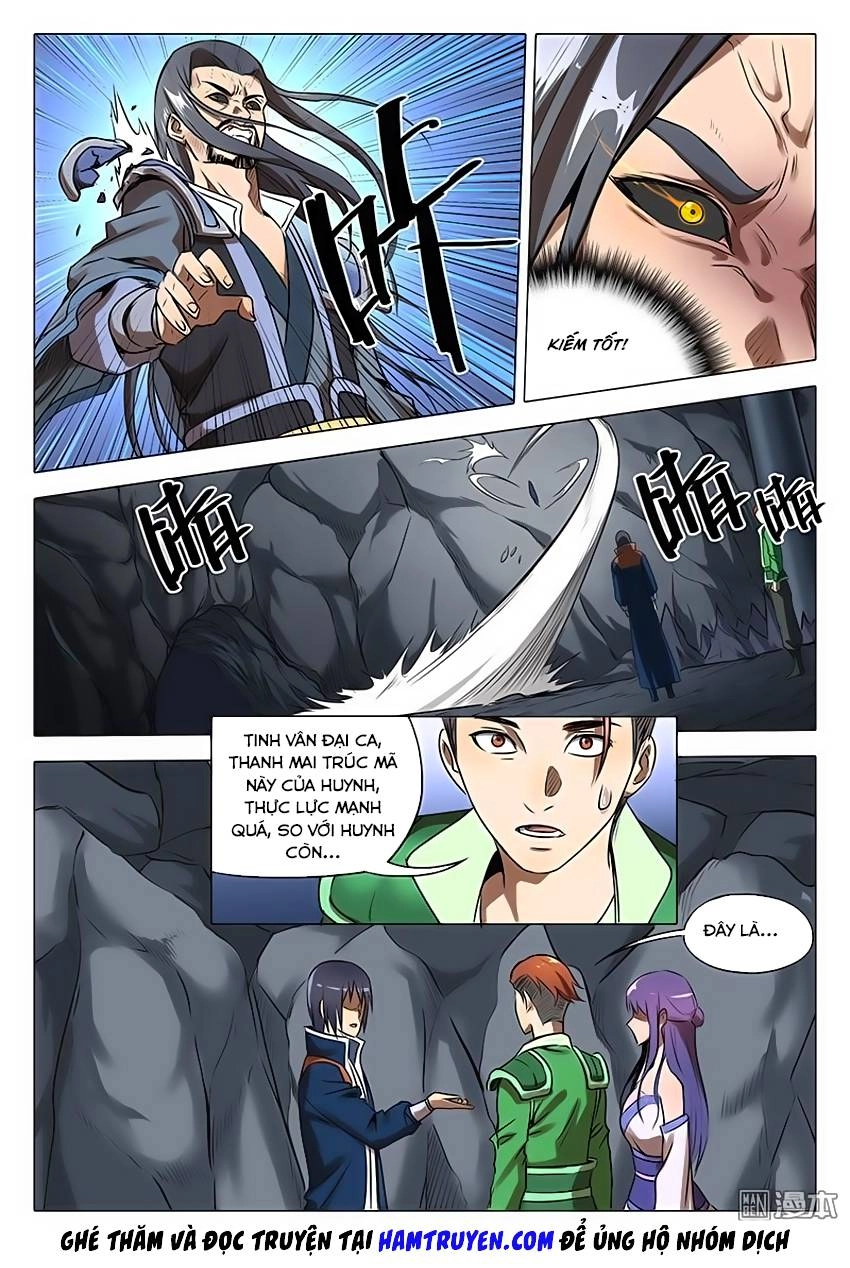 Vạn Giới Tiên Tung Chapter 110 - 4