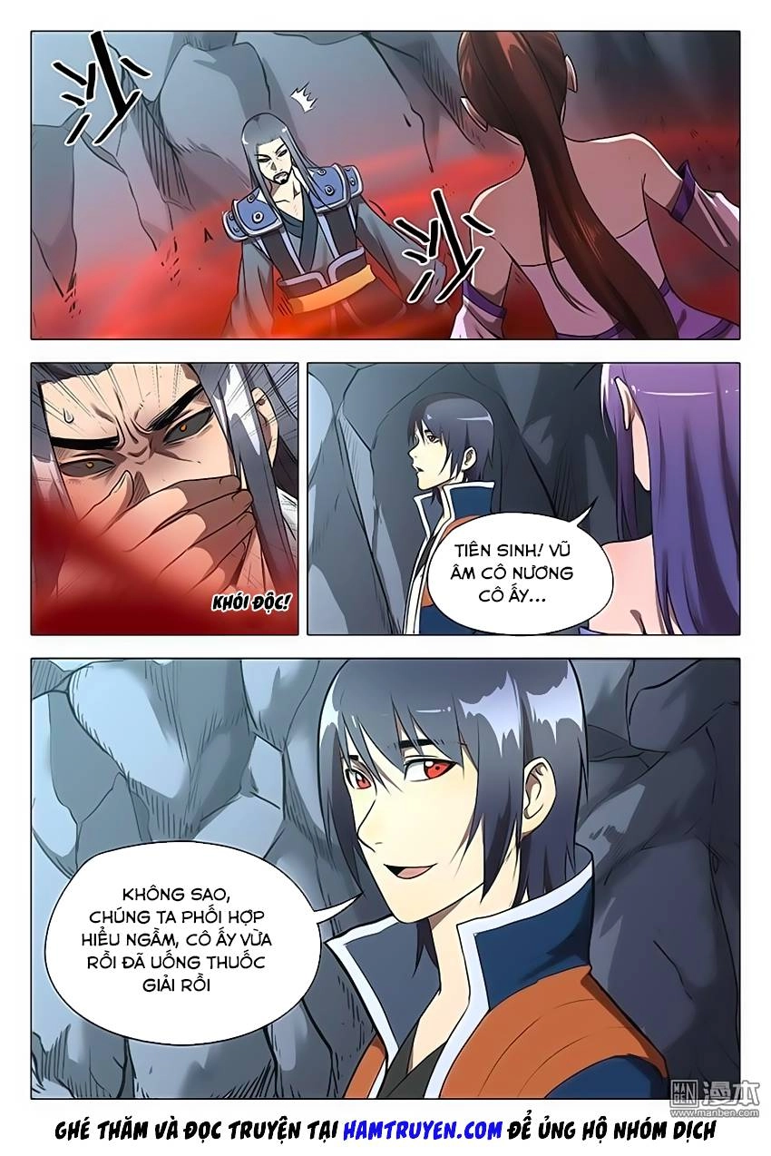 Vạn Giới Tiên Tung Chapter 110 - 7
