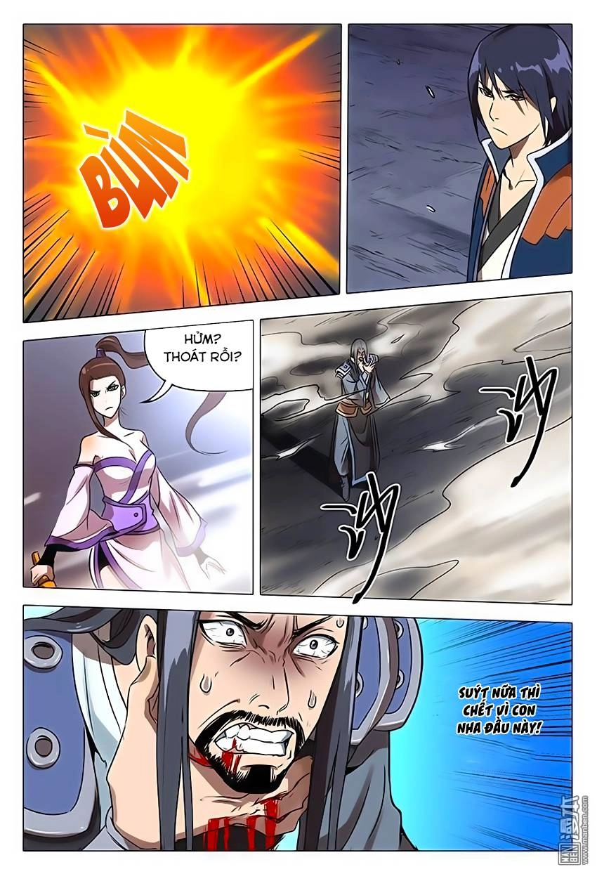 Vạn Giới Tiên Tung Chapter 110 - 13