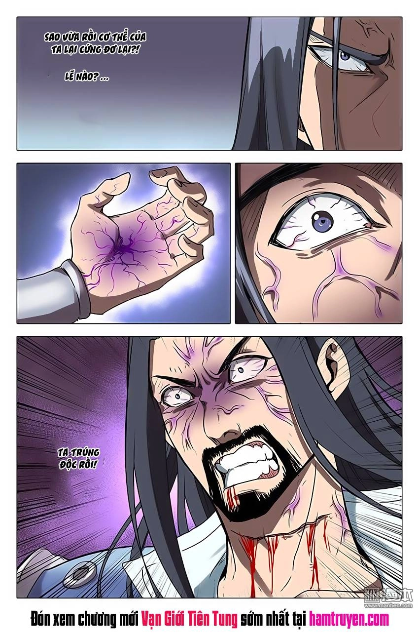 Vạn Giới Tiên Tung Chapter 110 - 14