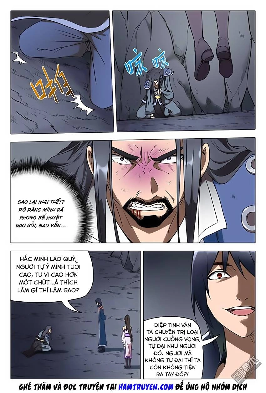 Vạn Giới Tiên Tung Chapter 111 - 3