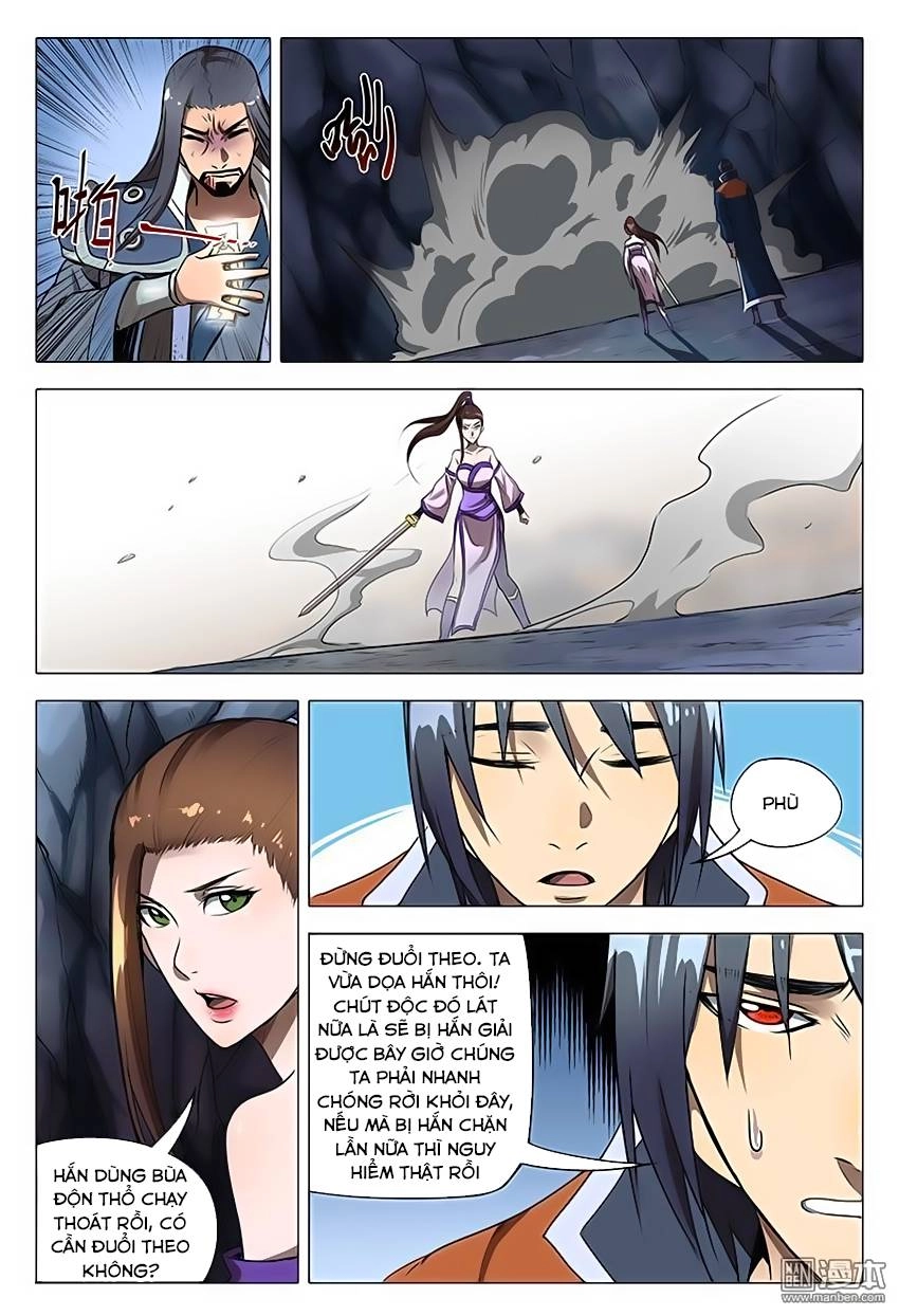 Vạn Giới Tiên Tung Chapter 111 - 6