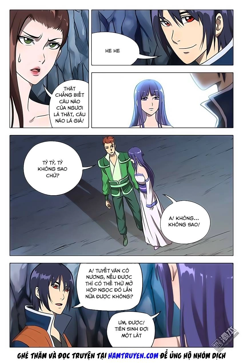Vạn Giới Tiên Tung Chapter 111 - 7